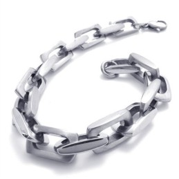 Professionelles Design Farbbrillanz Hervorragende Qualität Titan Schmuckset Inklusive Halskette, Armband