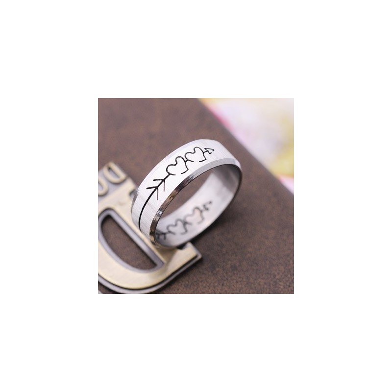 Herren Titanring Herren Titanring