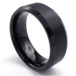 Geschickte Herstellung Zarte Farben Ausgezeichnete Qualität Wolfram Ring