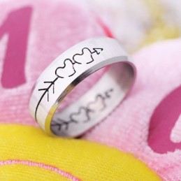 Herren Titanring