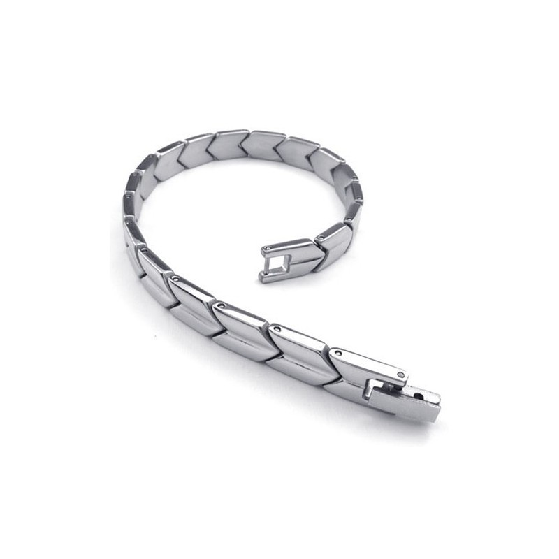 Deft Design Farbbrillanz Hervorragende Qualität Titan Armband