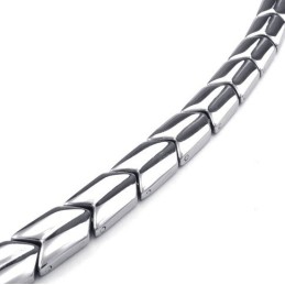 Deft Design Farbbrillanz Hervorragende Qualität Titan Armband