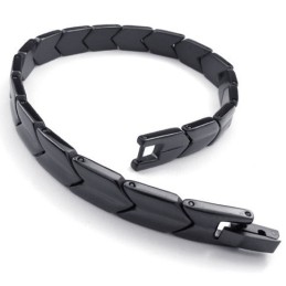 Geschickte Herstellung Zarte Farben Ausgezeichnete Qualität Titan Armband