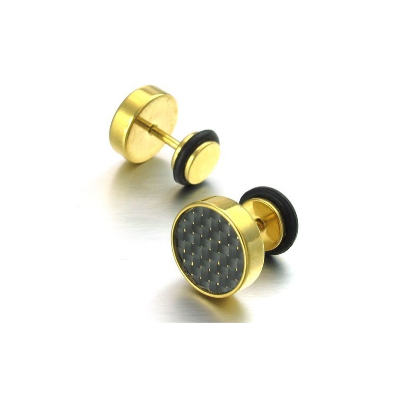 Deft Design Color Brilliancy Hochwertige Titan-Ohrringe Deft Design Color Brilliancy Hochwertige Titan-Ohrringe