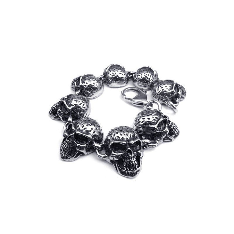 Modernes Design Zarte Farben Hochwertiges Titanarmband Modernes Design Zarte Farben Hochwertiges Titanarmband