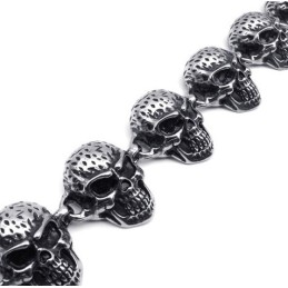 Modernes Design Zarte Farben Hochwertiges Titanarmband