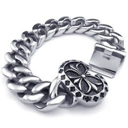 Ausgefeilte Technologie Farbbrillanz Zuverlässige Qualität Titanarmband