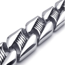 Ausgefeilte Technologie Farbbrillanz Hervorragende Qualität Titanarmband