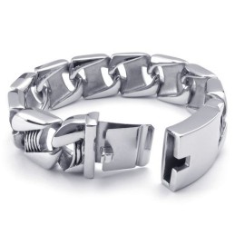 Ausgefeilte Technologie Farbbrillanz Hervorragende Qualität Titanarmband
