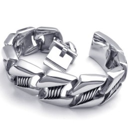 Ausgefeilte Technologie Farbbrillanz Hervorragende Qualität Titanarmband