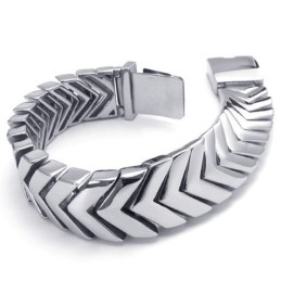 Gekonnte Verarbeitung Farbbrillanz Hervorragende Qualität Titan Armband