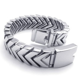 Gekonnte Verarbeitung Farbbrillanz Hervorragende Qualität Titan Armband