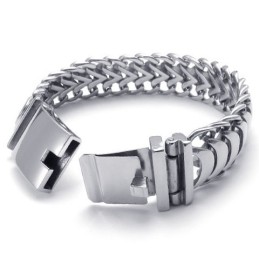Elegante Form Farbbrillanz Zuverlässige Qualität Titan Armband