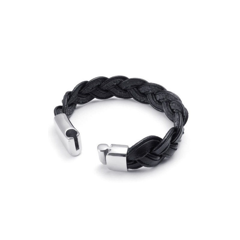Geschicktes Design Zarte Farben Zuverlässige Qualität Titan Lederarmband Geschicktes Design Zarte Farben Zuverlässige Qualität Titan Lederarmband
