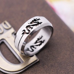 Herren Titanring