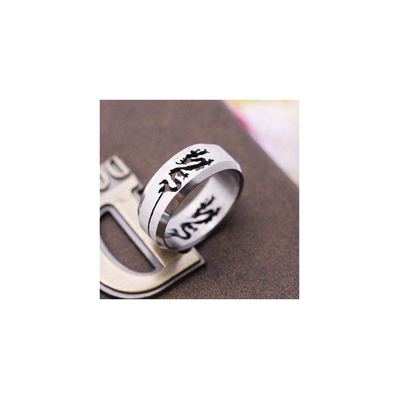 Herren Titanring Herren Titanring