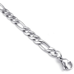 Elegante Form Farbbrillanz Die Königin Der Qualität Titankette