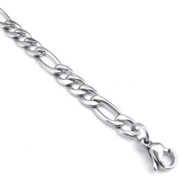 Verschiedene Stile Farbbrillanz Zuverlässige Qualität Titankette
