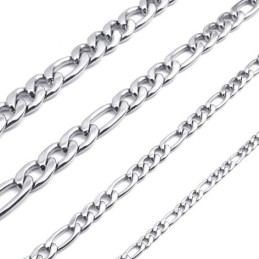 Verschiedene Stile Farbbrillanz Zuverlässige Qualität Titankette