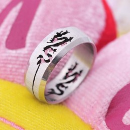 Herren Titanring