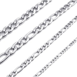 Professionelles Design Farbbrillanz Hervorragende Qualität Titankette