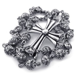 Geschickte Herstellung Zarte Farben Stabile Qualität Titan Kreuz Anhänger