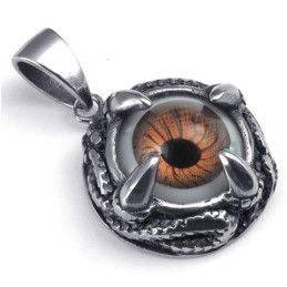 Modernes Design Farbbrillanz Hochwertiger Titananhänger