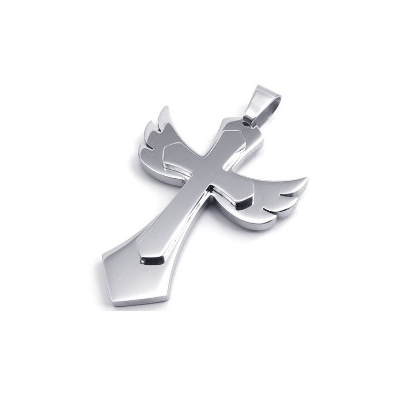 Elegante Form Farbbrillanz Zuverlässige Qualität Titan Kreuz Anhänger Elegante Form Farbbrillanz Zuverlässige Qualität Titan Kreuz Anhänger