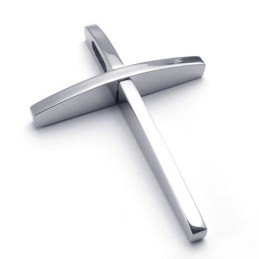 Fein Verarbeitete Farbbrillanz Für Einen Langjährigen Ruf Titan Kreuz Anhänger