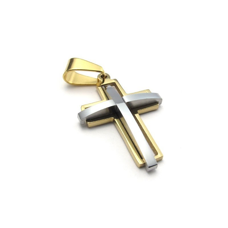Attraktives Design Farbbrillanz Bekannt Für Seine Feine Qualität Titan Kreuz Anhänger Attraktives Design Farbbrillanz Bekannt Für Seine Feine Qualität Titan Kreuz Anhänger