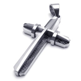 Professionelles Design Farbbrillanz Für Einen Langjährigen Ruf Titan Kreuz Anhänger