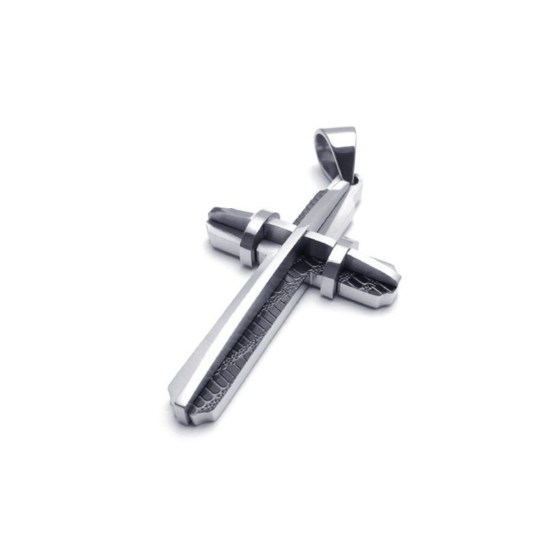 Professionelles Design Farbbrillanz Für Einen Langjährigen Ruf Titan Kreuz Anhänger Professionelles Design Farbbrillanz Für Einen Langjährigen Ruf Titan Kreuz Anhänger
