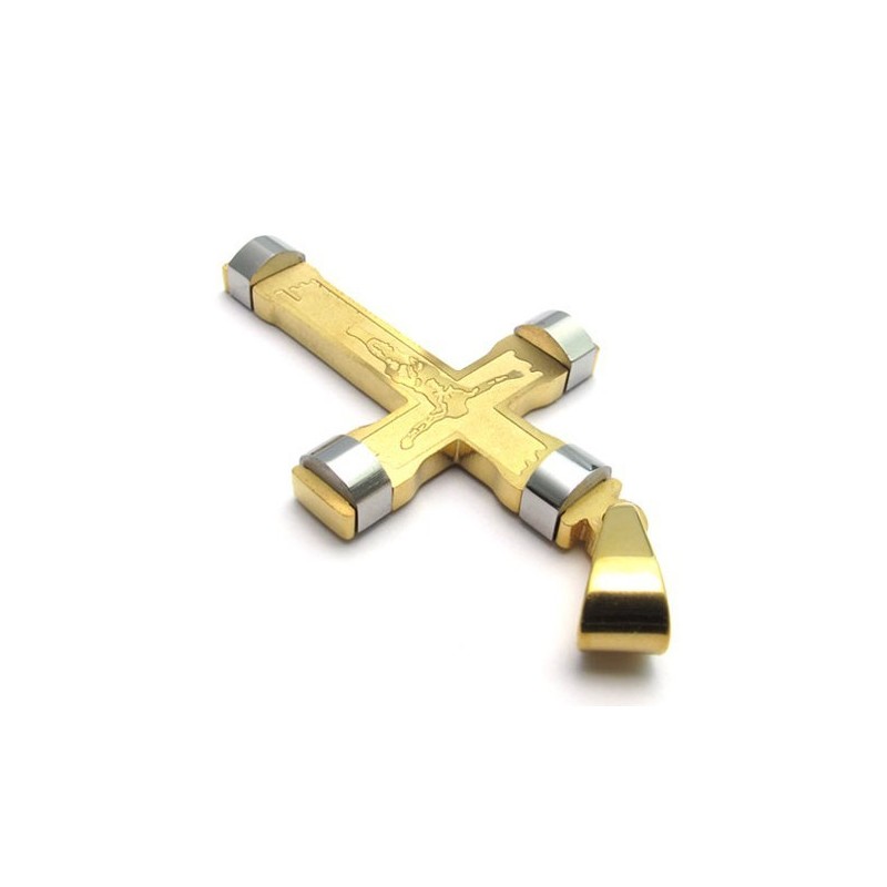 Verschiedene Stile Farbbrillanz Ausgezeichnete Qualität Titan Kreuz Anhänger Verschiedene Stile Farbbrillanz Ausgezeichnete Qualität Titan Kreuz Anhänger