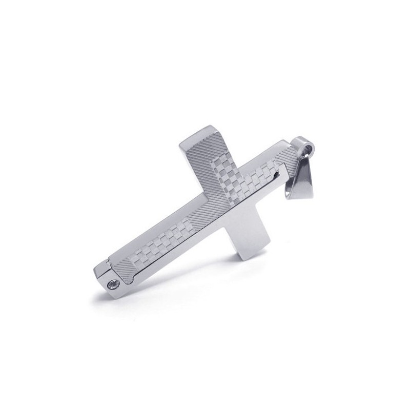 Professionelles Design Farbbrillanz Für Einen Langjährigen Ruf Titan Kreuz Anhänger Professionelles Design Farbbrillanz Für Einen Langjährigen Ruf Titan Kreuz Anhänger