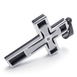 Professionelles Design Zarte Farben Verkaufen Gut Auf Der Ganzen Welt Titan Kreuz Anhänger