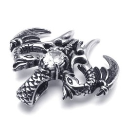 Attraktives Design Farbe Brilliancyto Haben Eine Lange Bestehend Ruf Titan Anhänger