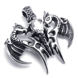 Attraktives Design Farbe Brilliancyto Haben Eine Lange Bestehend Ruf Titan Anhänger