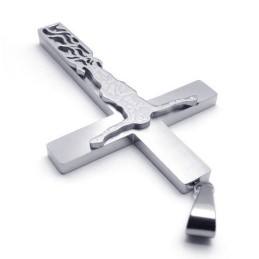 Deft Design Color Brilliancy Die Königin Der Qualität Titan Kreuz Anhänger