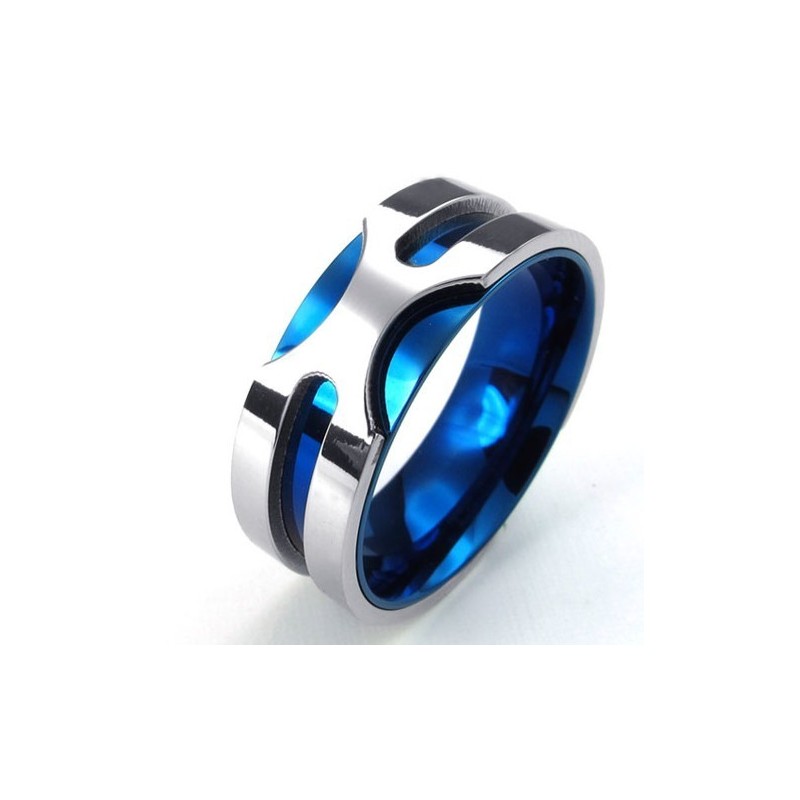 Elegante Form Schöne Farben Zuverlässige Qualität Titan Ring Elegante Form Schöne Farben Zuverlässige Qualität Titan Ring