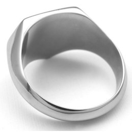 Deft Design Farbbrillanz Hochwertiger Titanring