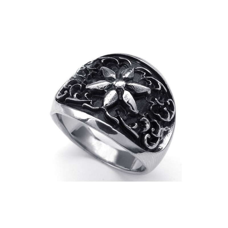 Üppiges Design Zarte Farben Zuverlässiger Qualitäts-Titanring Üppiges Design Zarte Farben Zuverlässiger Qualitäts-Titanring