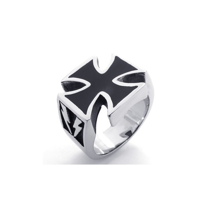 Elegante Form Farbbrillanz Hochwertiger Titanring Elegante Form Farbbrillanz Hochwertiger Titanring