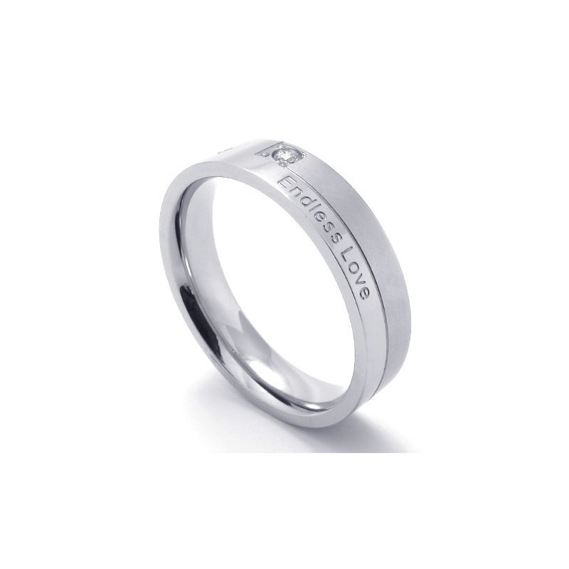 Deft Design Farbbrillanz Hervorragende Qualität Titan Ring Deft Design Farbbrillanz Hervorragende Qualität Titan Ring