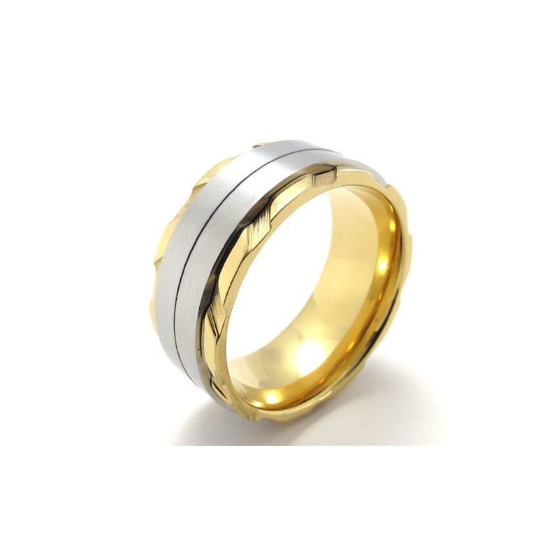 Elegante Form Schöne In Farben Ausgezeichnete Qualität Titan Ring Elegante Form Schöne In Farben Ausgezeichnete Qualität Titan Ring
