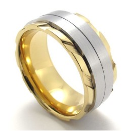 Elegante Form Schöne In Farben Ausgezeichnete Qualität Titan Ring