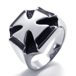 Neueste Technologie Farbbrillanz Hochwertiger Titanring