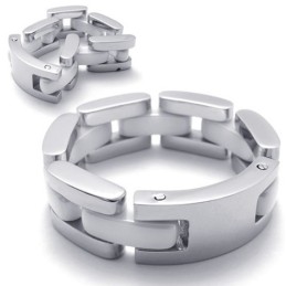 Neueste Technologie Farbbrillanz Zuverlässiger Ruf Titanring