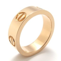 Zur Auswahl Farbbrillanz Hochwertiger Titanring