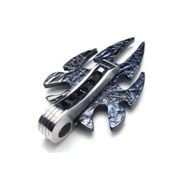 Großhandel Herren Reines Titan Anhänger Halskette Kette