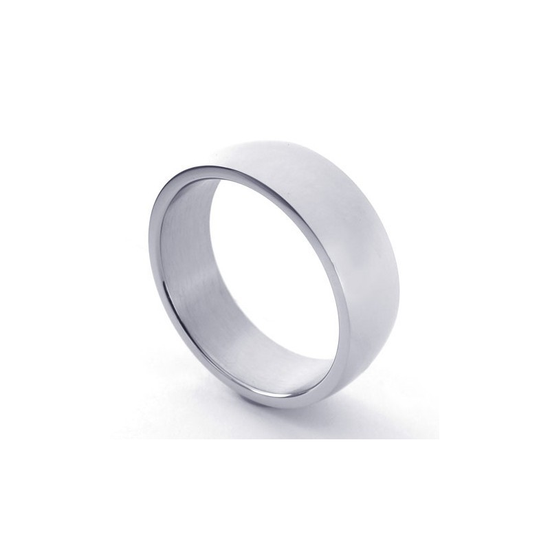Geschicktes Design Farbbrillanz Stabile Qualität Titan Ring Geschicktes Design Farbbrillanz Stabile Qualität Titan Ring